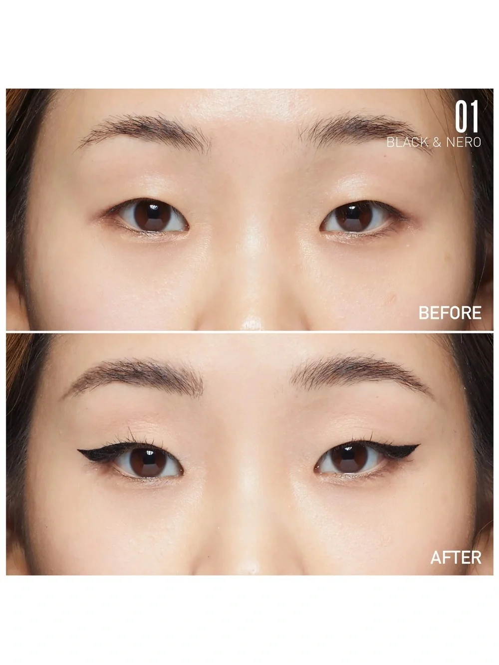 Valentino Twin Liner Gel & Liquid Eyeliner